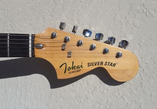 Tokai fender deals